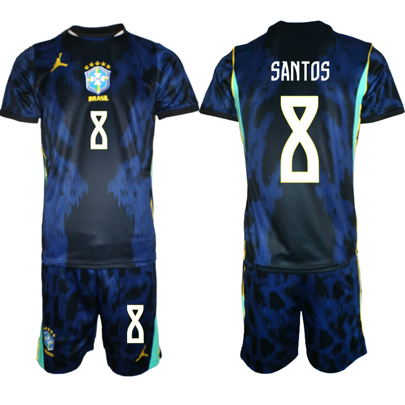 Men Brazil 2026 World Cup Soccer jersey 4b40623c